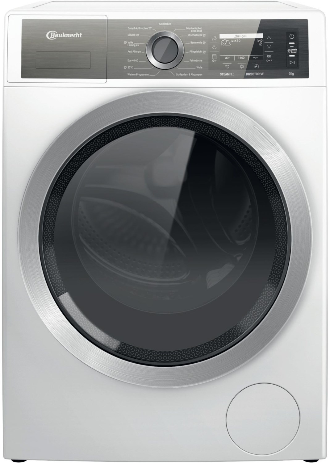 Bauknecht B7 99 SILENCE DE