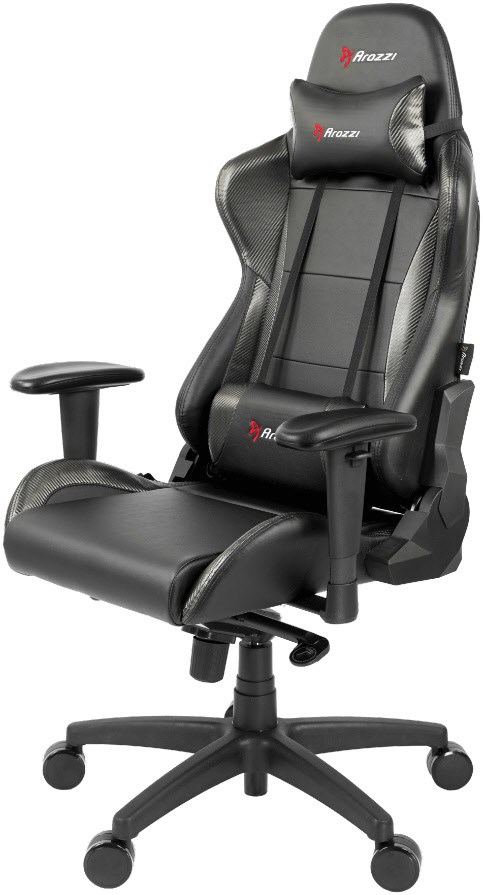 Verona Pro V2 Gaming Chair carbon schwarz