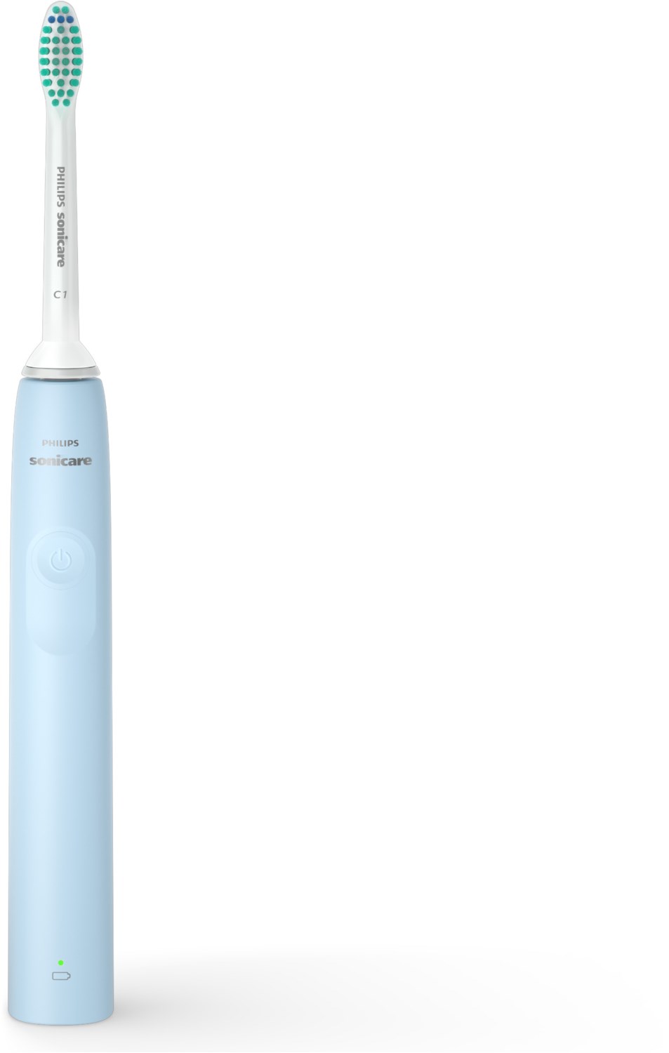 HX3651/12 Schallzahnbürste light blue
