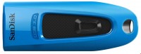 2x Ultra USB 3.0 (64GB) Speicherstick blau/rot