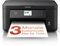 Expression Home XP-5200 Multifunktionsgerät Tinte schwarz