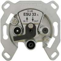 ESU 33 Durchgangsdose