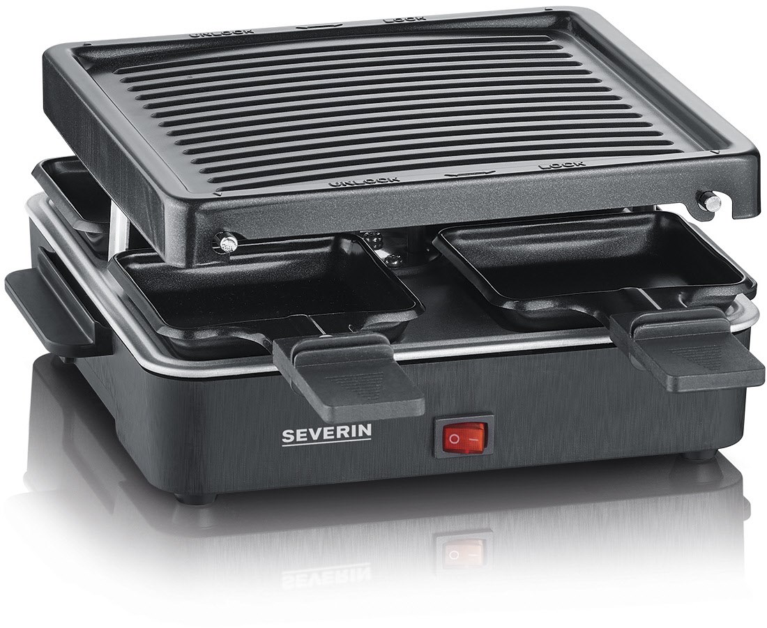Image of Mini Raclette-Grill RG 2370