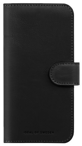 Magnet Wallet+ für iPhone 15 schwarz