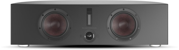 Epicon Vokal Center-Lautsprecher satin schwarz