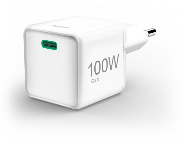 Schnellladegerät (100W) weiss