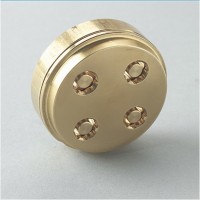 A910003 Maccheroni Küchenmaschinen-Zubehör bronze