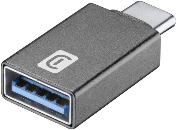 USB > USB Type-C Adapter schwarz