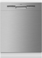 EGSPU 513 911 E Unterbau-Geschirrspüler 60 cm edelstahl