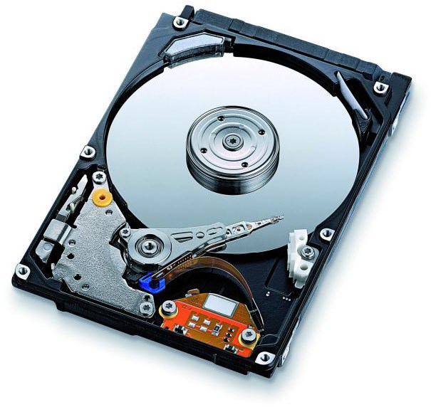 Internal Hard Drive (500GB) Interne 2,5" Festplatte