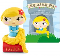 Tonies Hörfigur - Lieblings-Märchen Rapunzel (Relaunch)