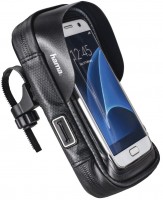 Lenkertasche "Multi" für Smartphones schwarz