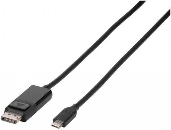 CC UC DP 15 USB-C>DP-Kabel (1,5m)