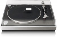 L-455BK Plattenspieler mit USB-Anschluss inkl. Ortofon 2M RED Tonabnehmer schwarz