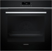 HB572ABS4 Einbaubackofen edelstahl, 71 l, Pizza-Stufe, schnelles Vorheizen, pyrolytische Selbstreinigung, 59,4 cm breit, A+, iQ300