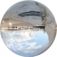 Lensball 90mm