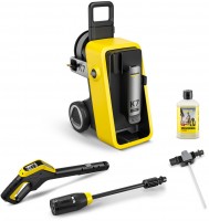 K 7 Comfort Premium Connect Hochdruckreiniger gelb/schwarz