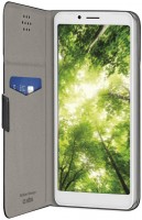 Bookslim Universal Hülle 6,8" schwarz