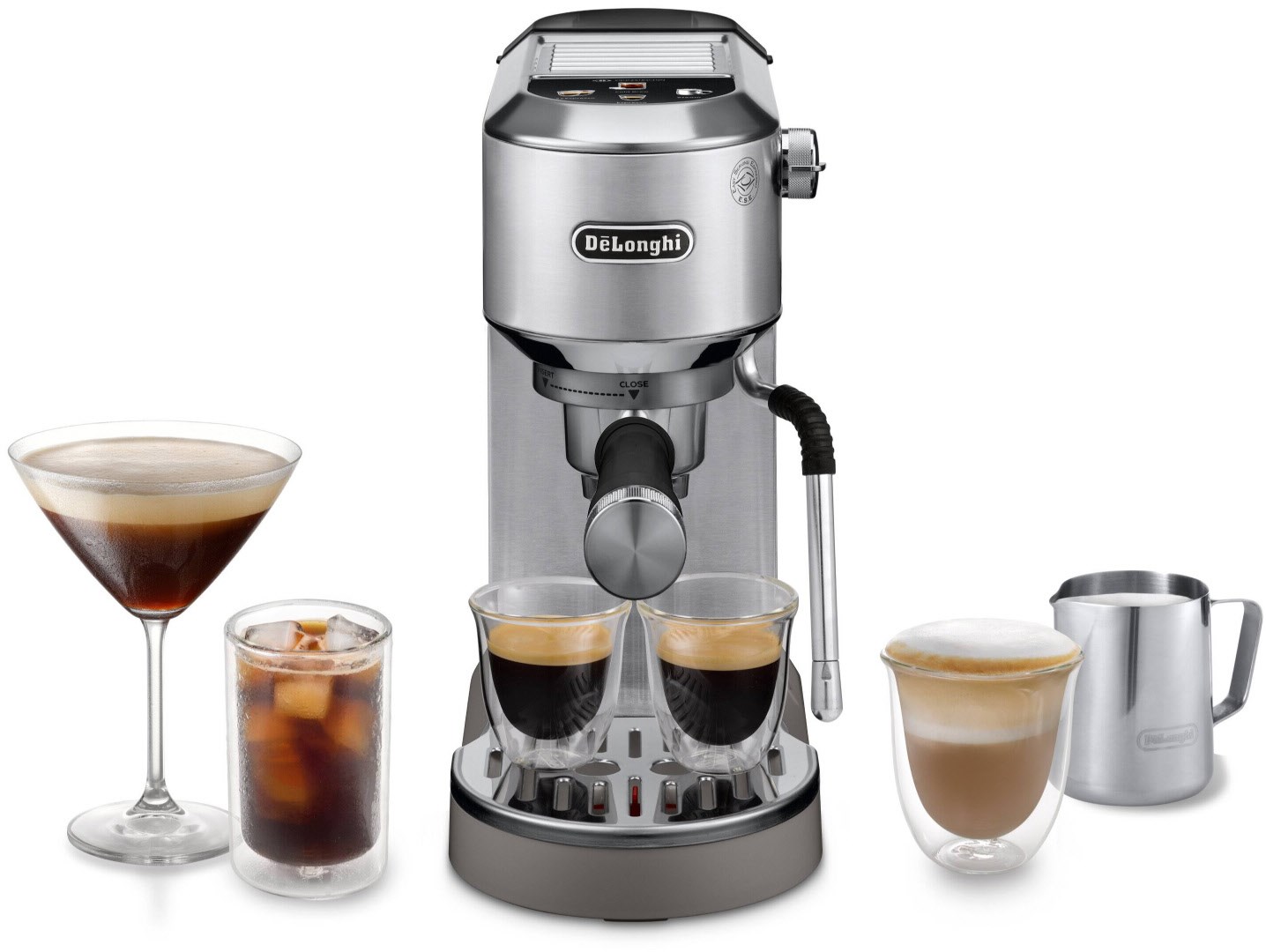 De'Longhi Dedica DUO EC890.M