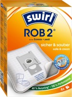 ROB 2 Micropor Plus Staubsaugerbeutel