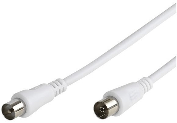 75 dB, 15m weiß