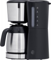 Bueno Pro Thermo Filter-Kaffeemaschine mit Thermokanne cromargan