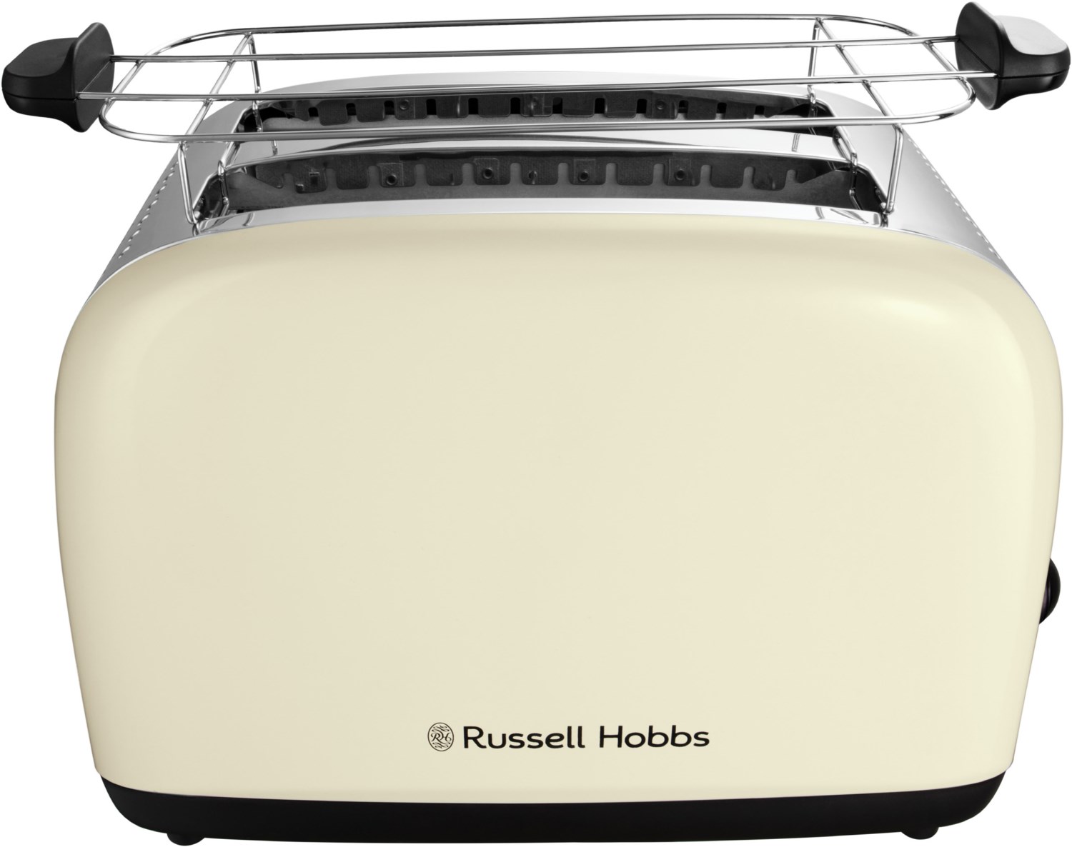 Colours Plus+ 2S 26551-56 Doppelschlitz-Toaster cream