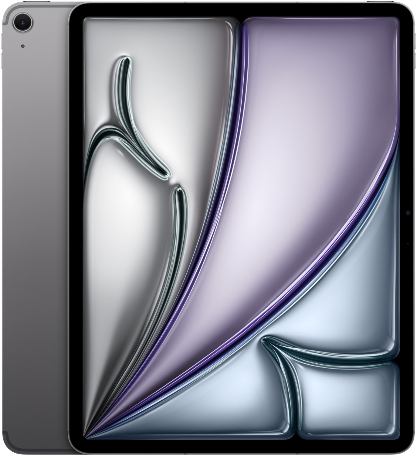Apple iPad Air 13" (128GB) WiFi + 5G space grau