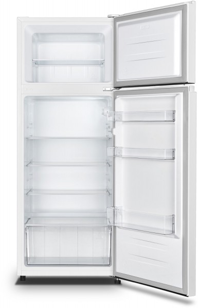 RF414DPW4 Standkühlschrank mit Gefrierraum weiss
