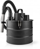 VCAC118BK Aschesauger schwarz, Mehrzwecksauger, HEPA-Filter