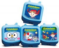 Clever Tonies Set - Lichterkinder: Lernen mit LIKI und LUMI