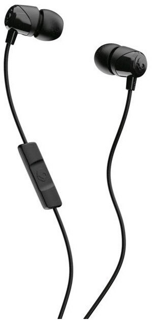 Jib In-Ear-Kopfhörer mit Kabel true black