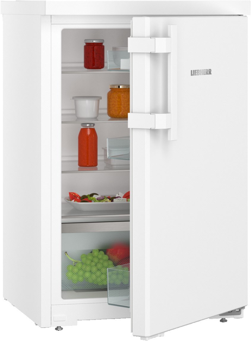 Rc 1400-20 Tischkühlschrank weiß