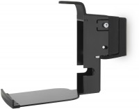 FLXP5WM1024 Lautsprecher-Wandhalterung schwarz