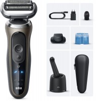 72-C7200ccSeries7+Reinigungsstation Trocken-Nass Rasierer