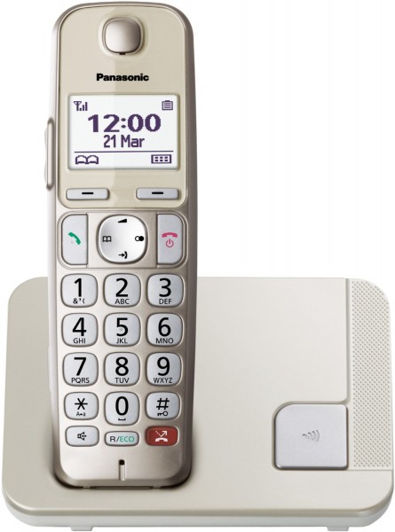 KX-TGE250GN Schnurlostelefon