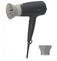 BHD351/10 Haartrockner grau/weiß