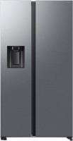 RS70F66KBT Side by Side edelstahl look