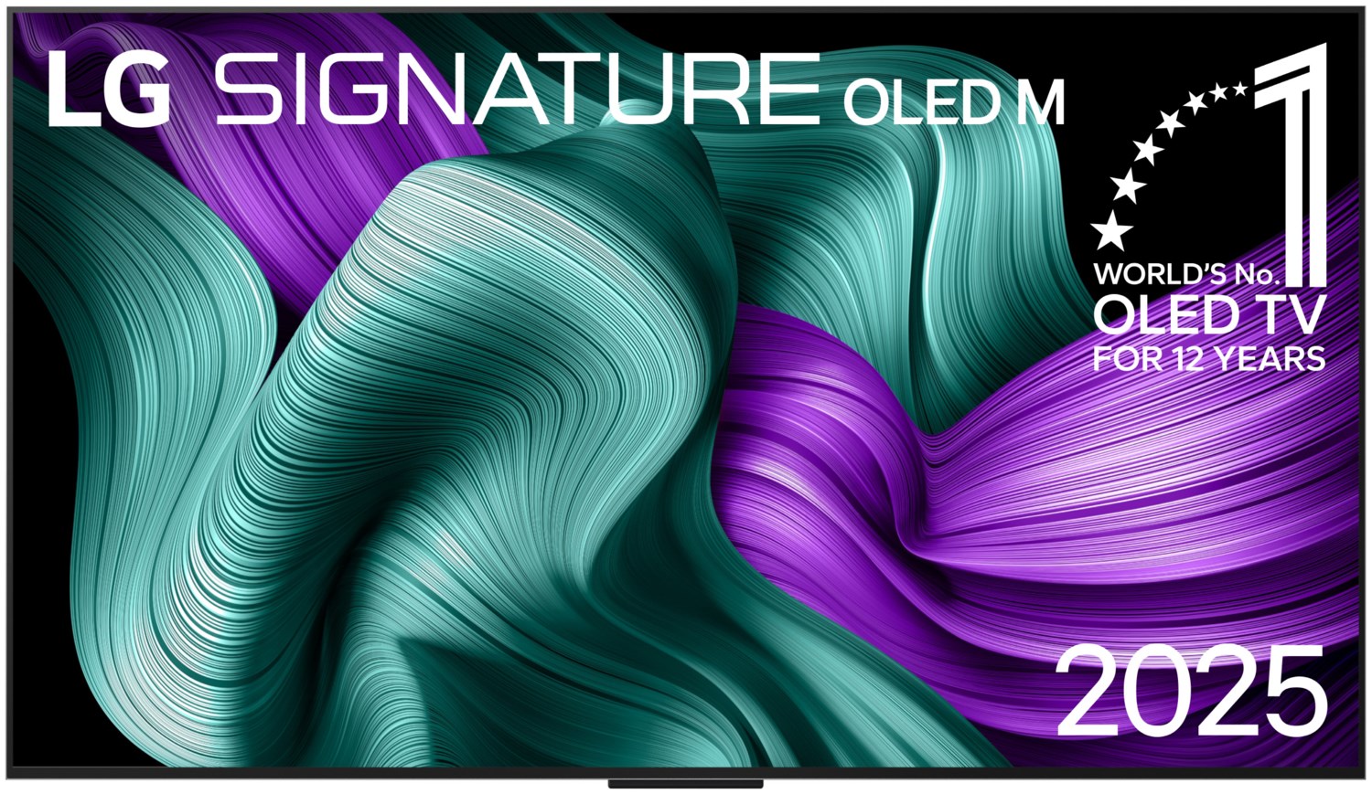 LG SIGNATURE OLED97M59LA True Wireless OLED TV (Flat, 97 Zoll / 246 cm, 4K, SMART TV)