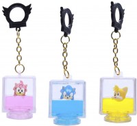 Sonic Charms Schlüsselanhänger