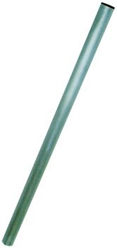 Antennenmastrohr Alu (200cm) silber
