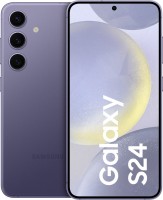 Samsung Galaxy S24 (256GB) Smartphone cobalt violet | EURONICS
