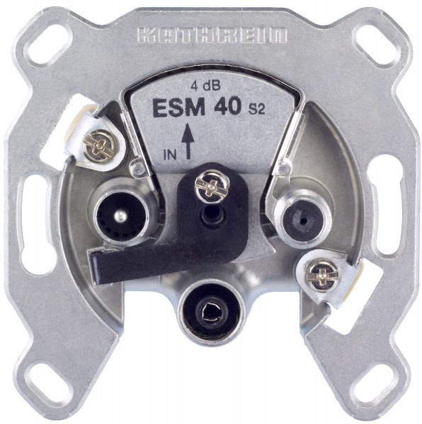 ESM 40 Antennendose