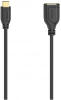 Flexi & Slim USB OTG 2.0 (0,15m) schwarz