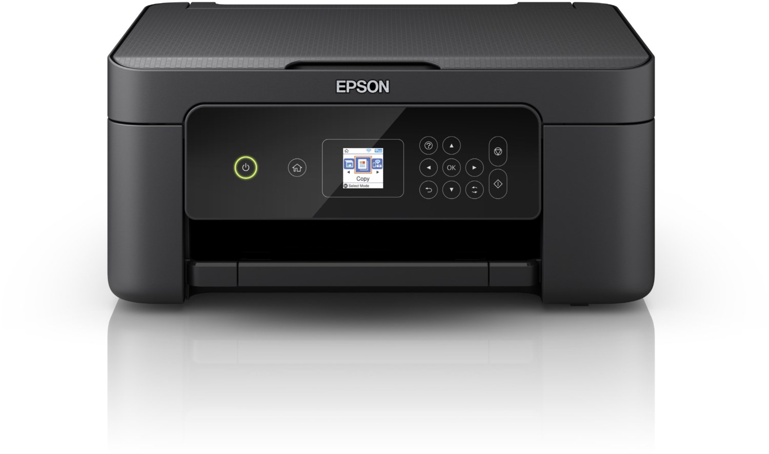 Epson Expression Home Xp 3100 Multifunktionsgerät Tinte Schwarz Euronics 2718