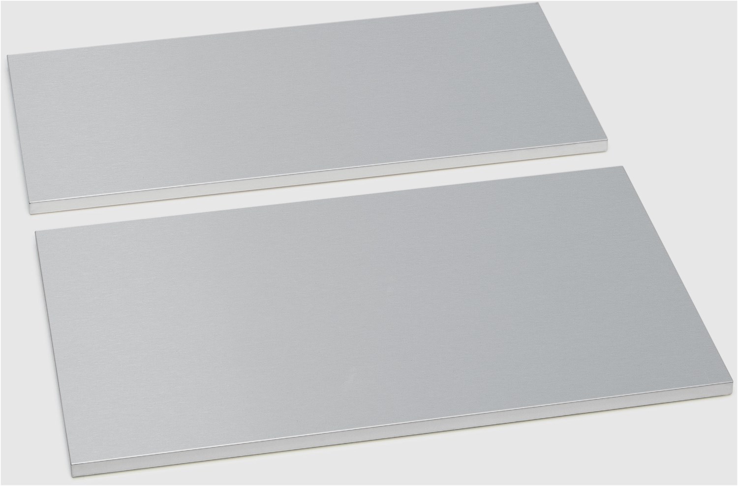 Edelstahlpanel KT 84" Kühl-/Gefriergeräte-Zubehör