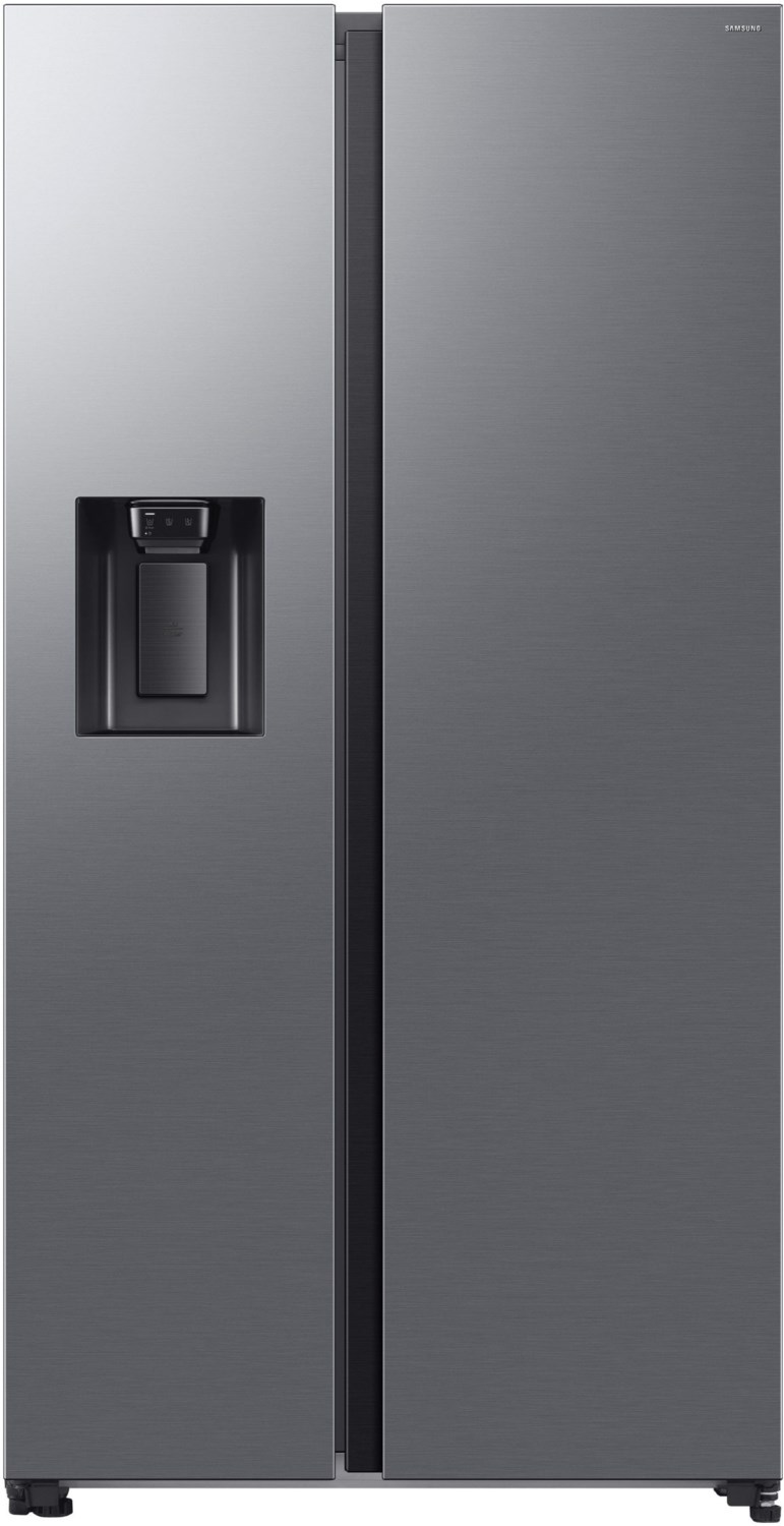 RS70F66KBT Side by Side edelstahl look