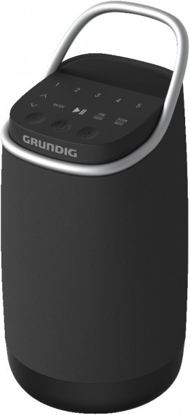 Grundig - Bluetooth-Lautsprecher mit USB-Ladefunktion für die
