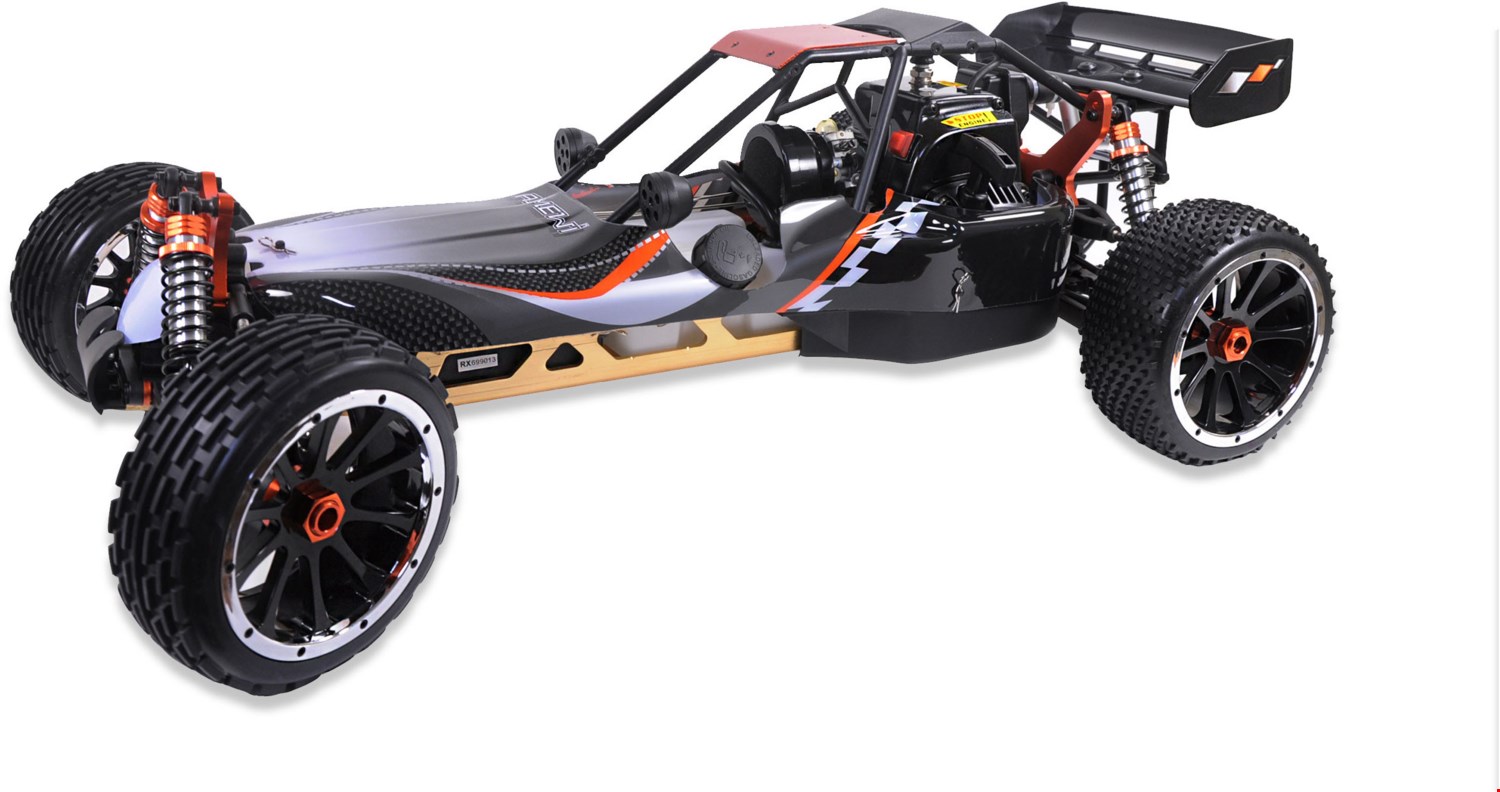 Pitbull X Buggy