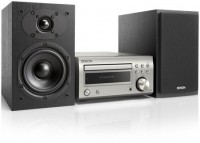D-M41DAB Mini-System Premium-Silber/schwarz